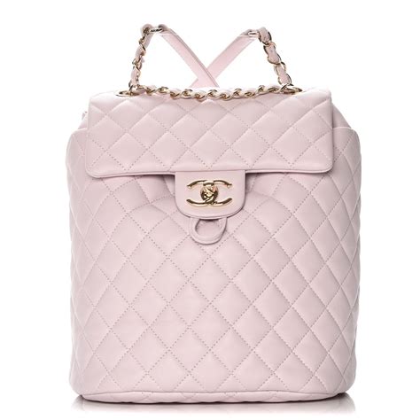 chanel urban spirit mini|chanel backpacks light pink.